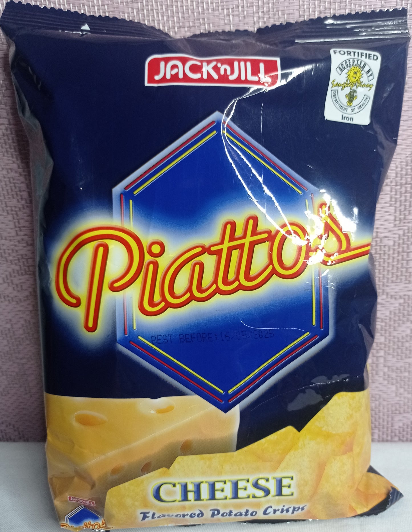 PIATTOS CHEESE 85g