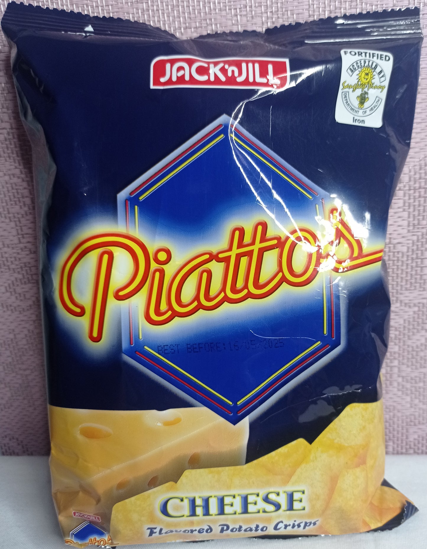 PIATTOS CHEESE 85g