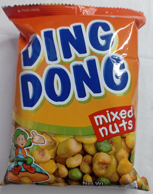 DING DONG MIXED NUTS 100g