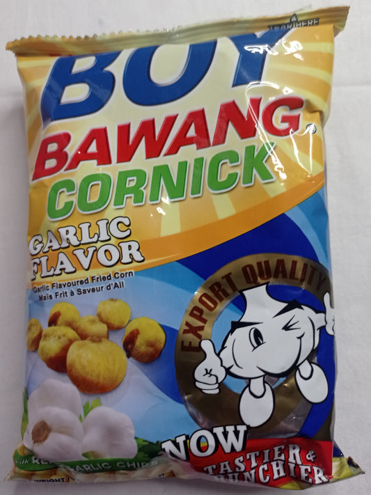 BOY BAWANG GARLIC FLAVOR 90g