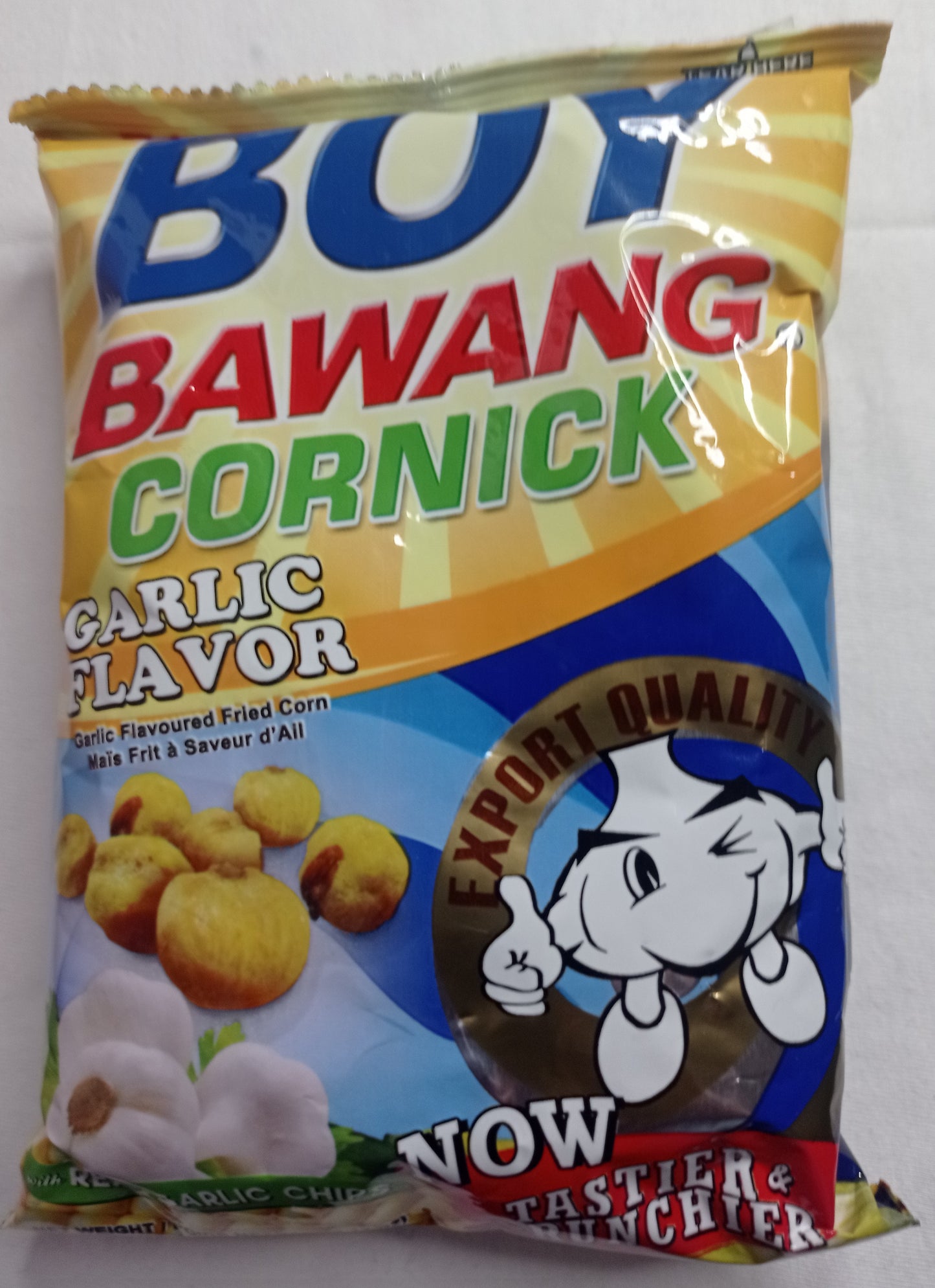 BOY BAWANG GARLIC FLAVOR 90g