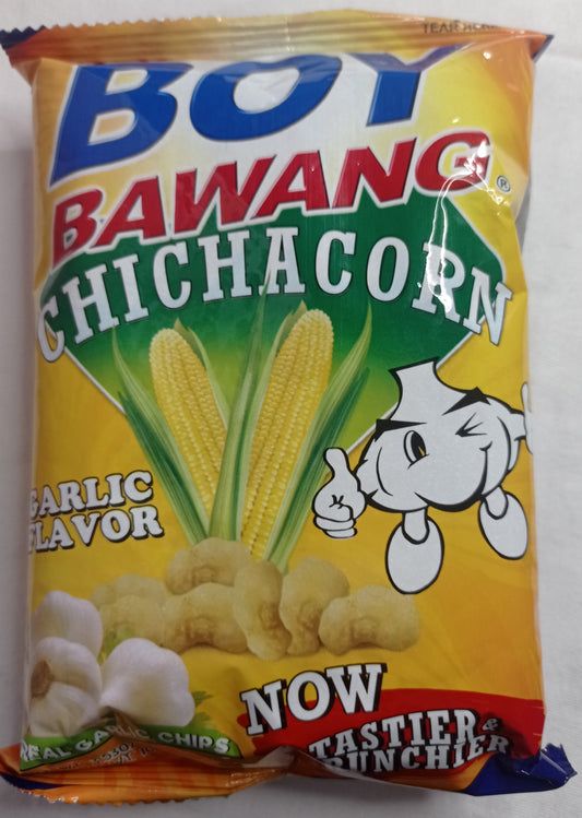 BOY BAWANG CHICHARON 100g