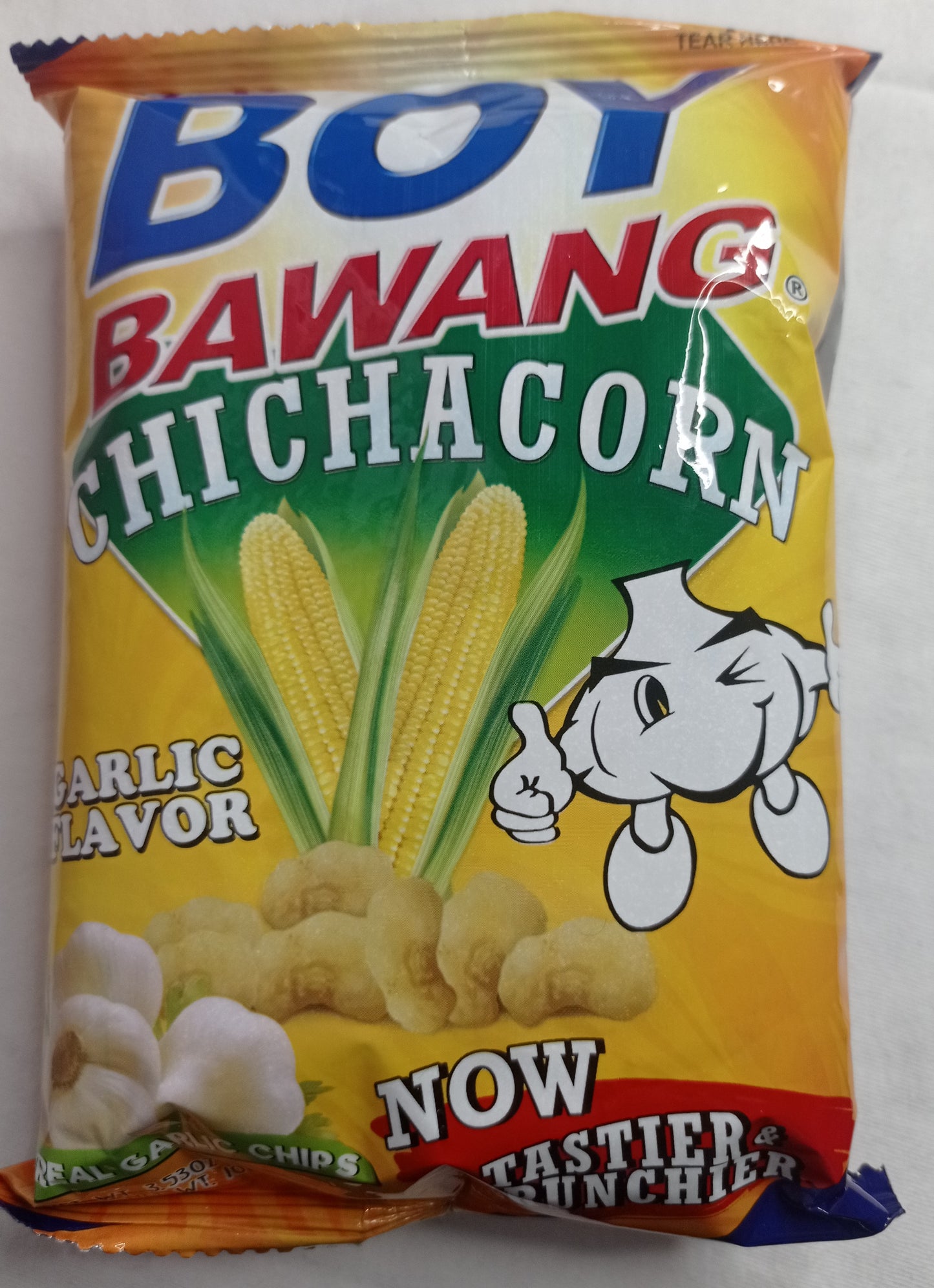 BOY BAWANG CHICHARON 100g