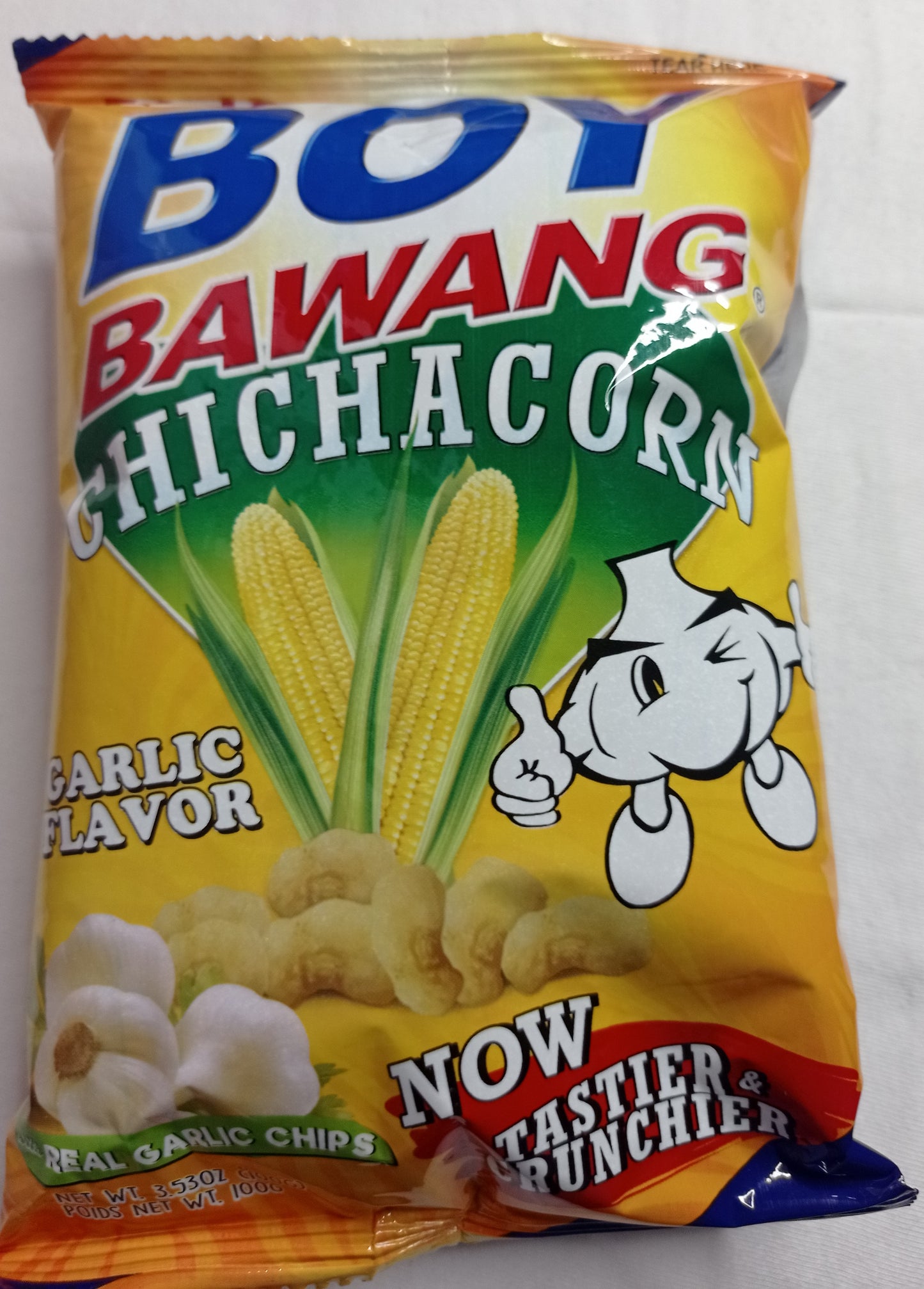 BOY BAWANG CHICHARON 100g