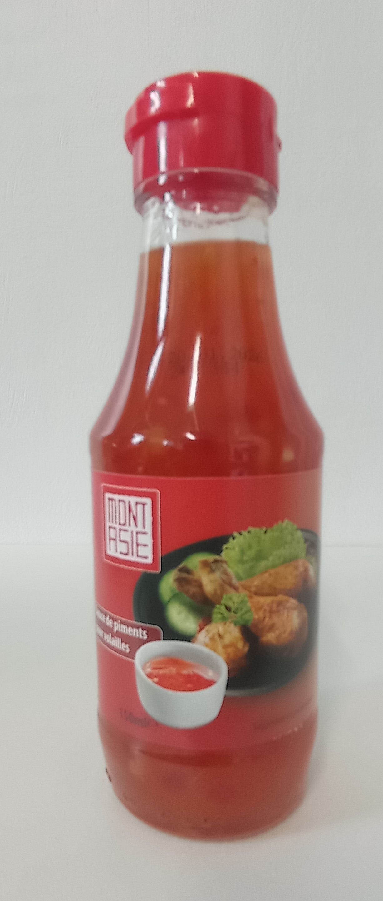 SAUCE  DE PIMENT POUR VOLAILLES 150ml