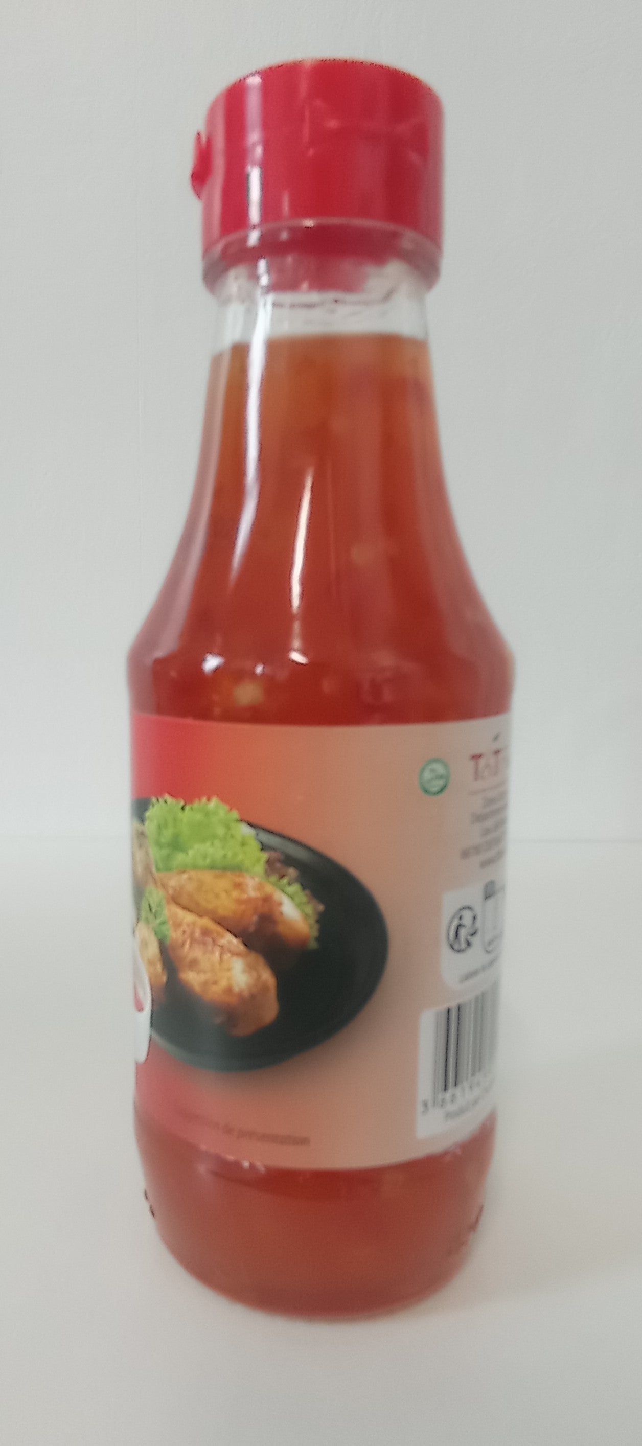 SAUCE  DE PIMENT POUR VOLAILLES 150ml