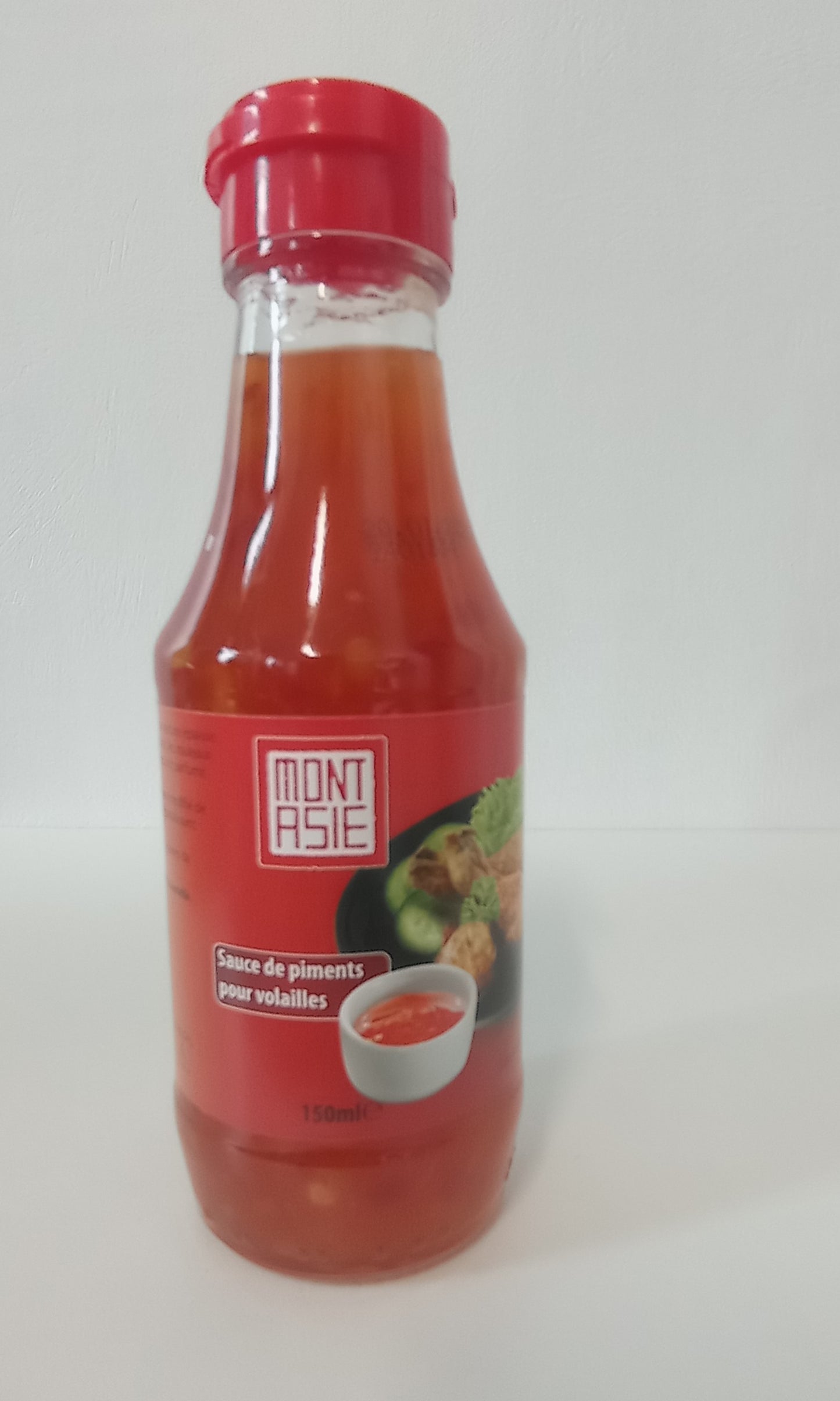 SAUCE  DE PIMENT POUR VOLAILLES 150ml