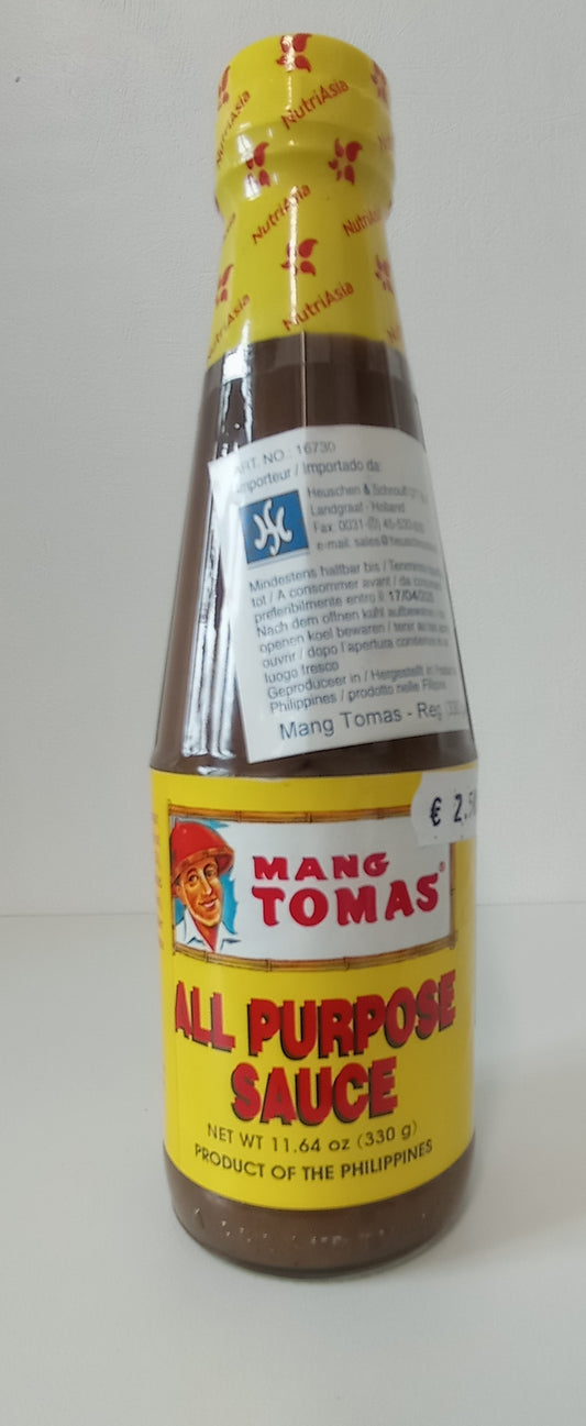 MANG TOMAS ALL PURPOSE SAUCE  330g