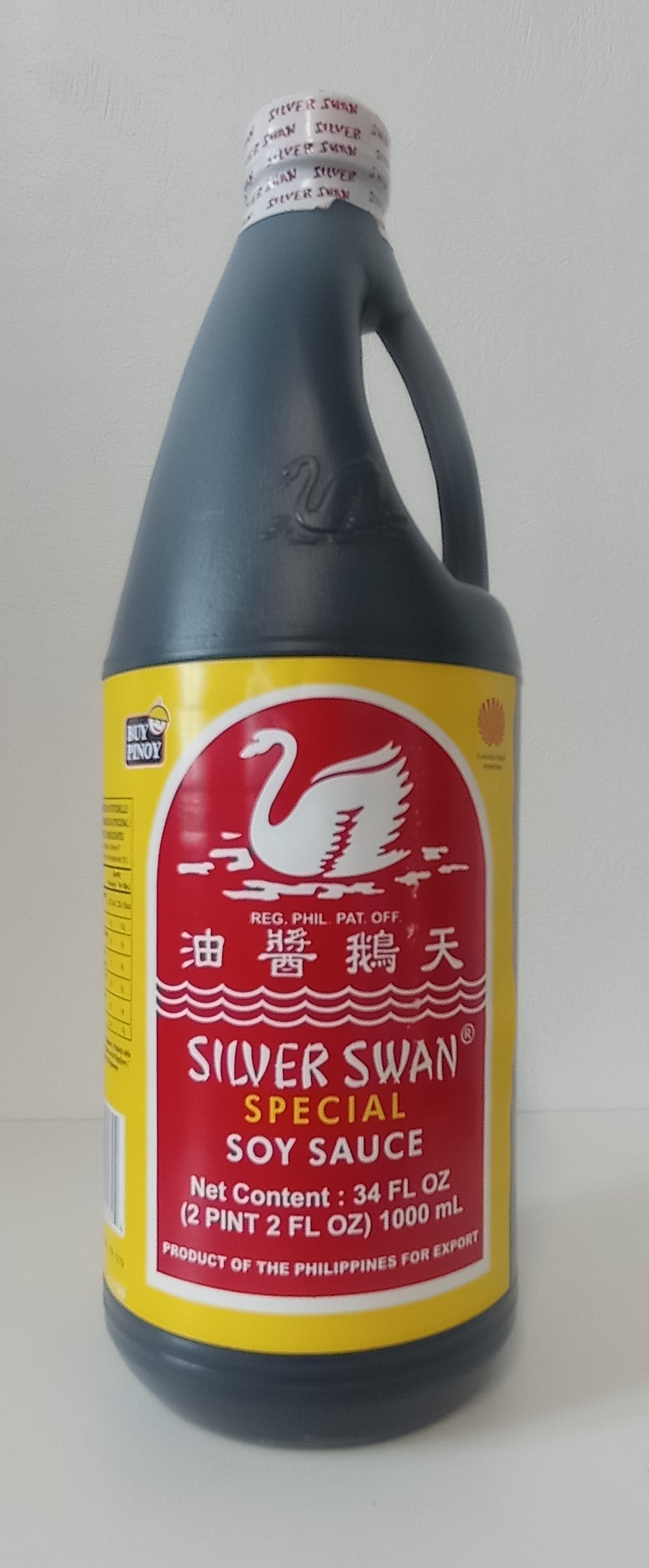 SOY SAUCE SILVER SWAN SPECIAL 1000ml