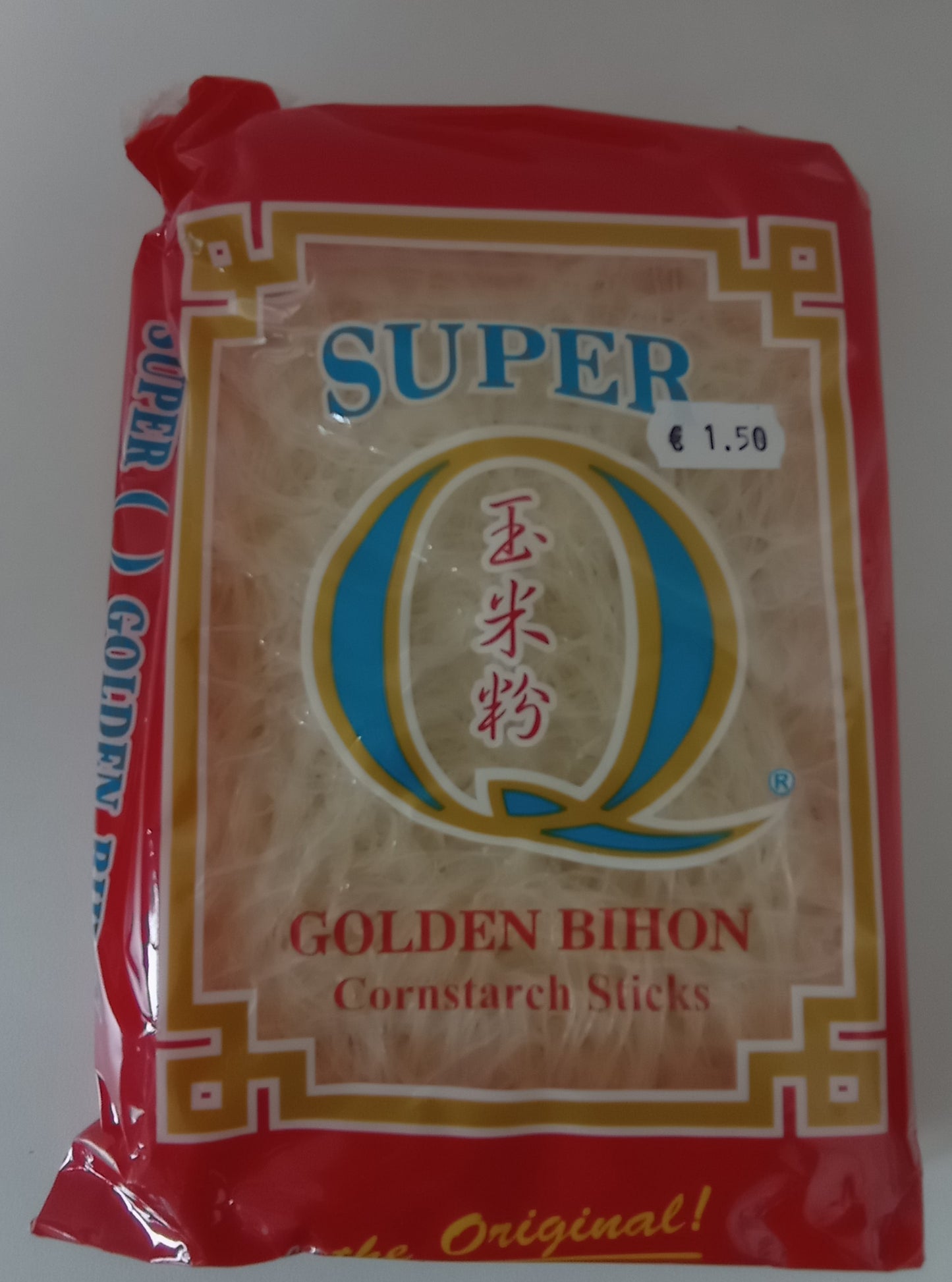 SUPER Q GOLDEN BIHON 227g