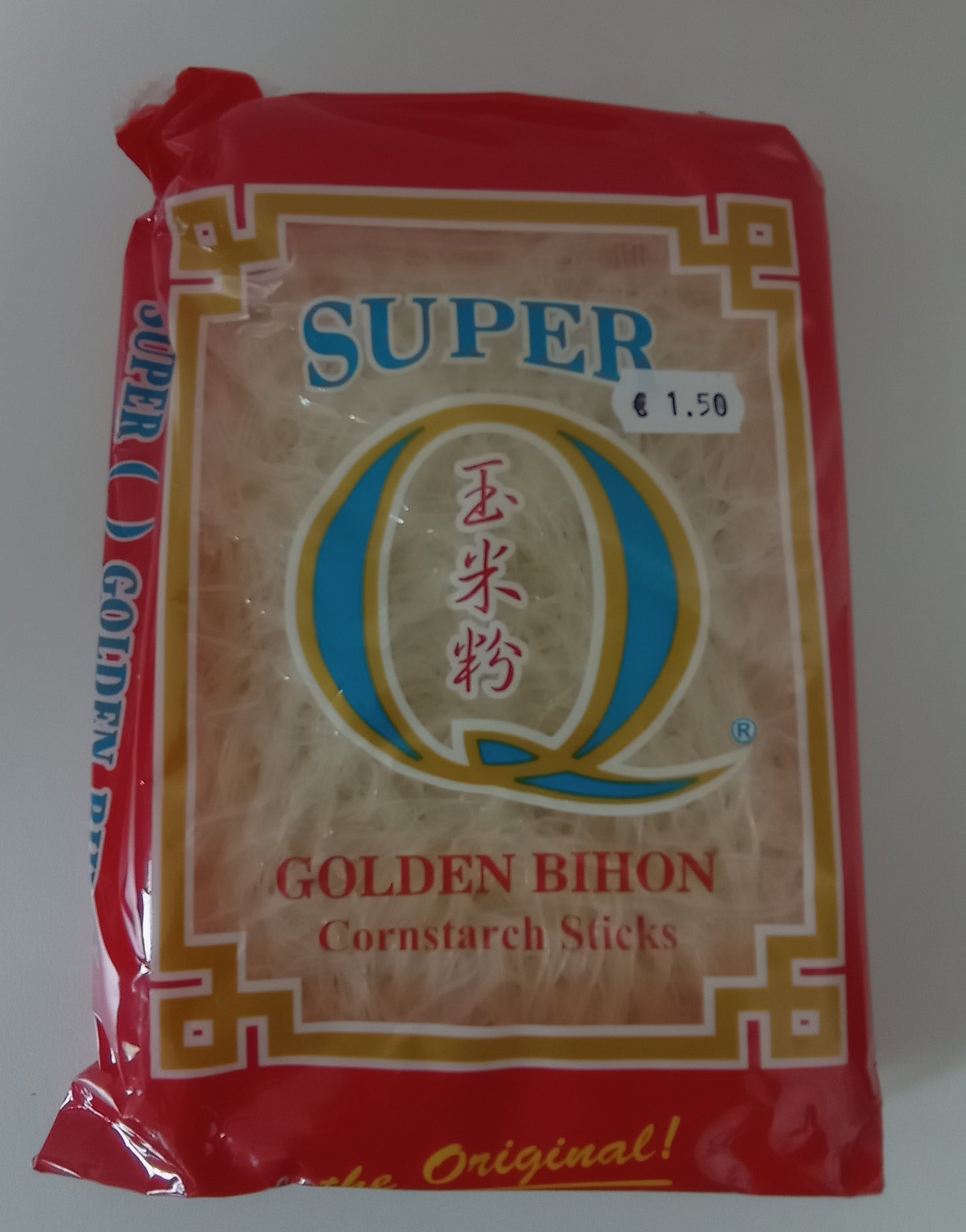 SUPER Q GOLDEN BIHON 227g