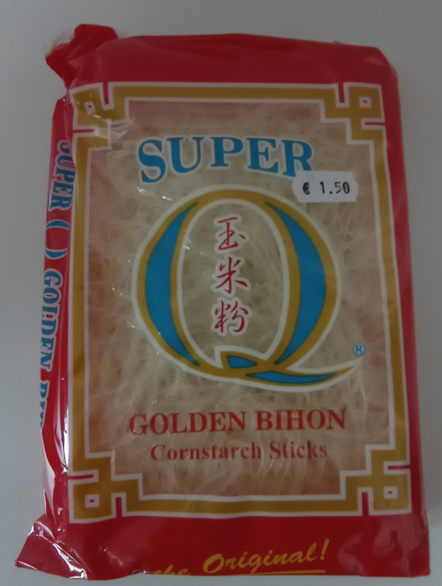 SUPER Q GOLDEN BIHON 227g