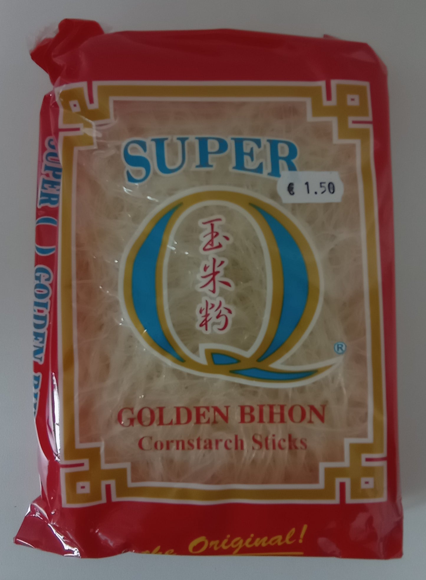 SUPER Q GOLDEN BIHON 227g