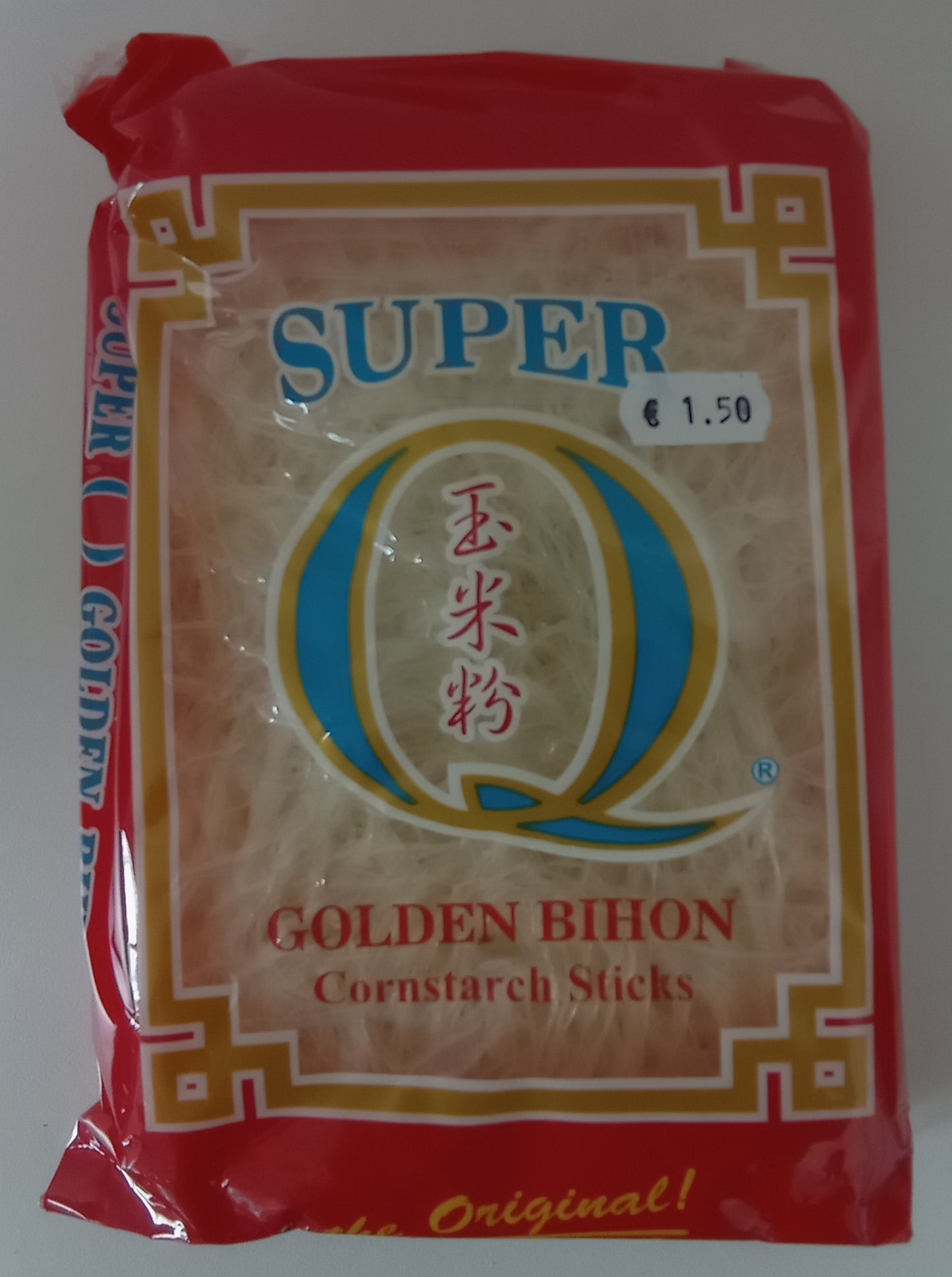 SUPER Q GOLDEN BIHON 227g