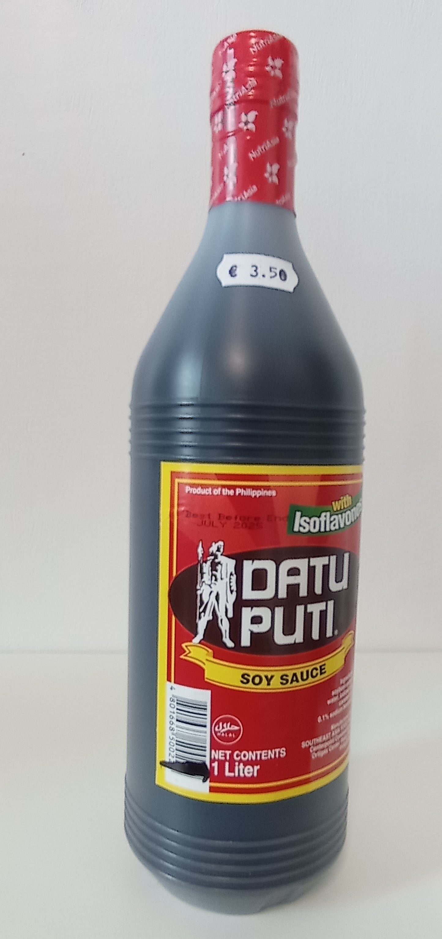 DATU PUTI SOY SAUCE  1 Liter