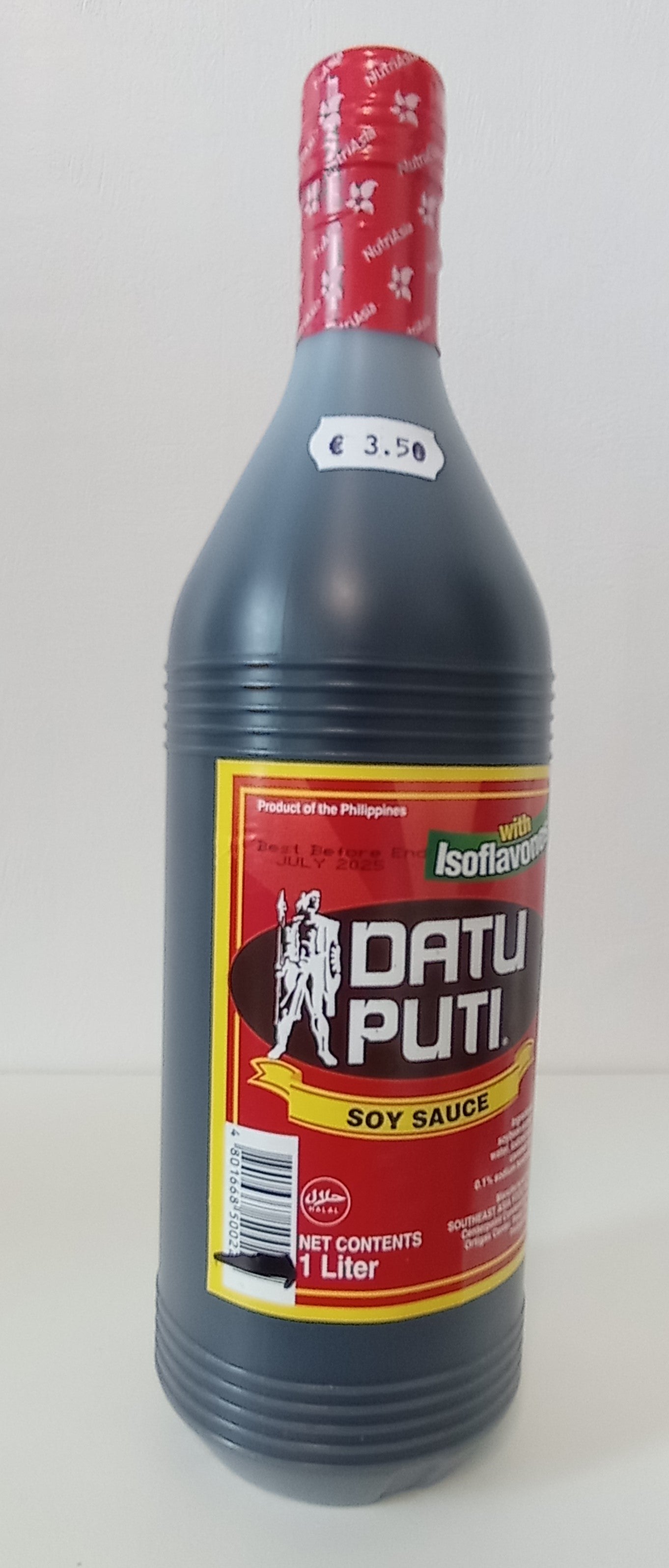 DATU PUTI SOY SAUCE  1 Liter