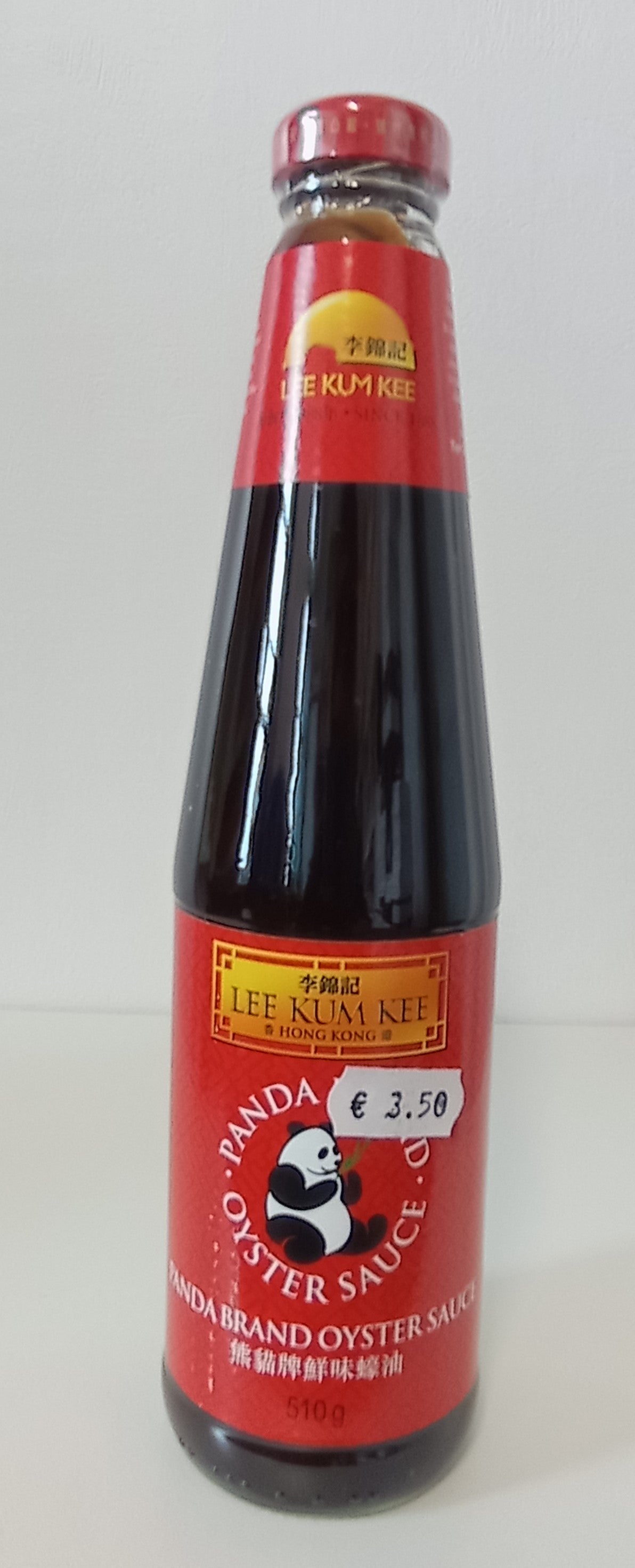 OYSTER SAUCE PANDA BRAND 510g