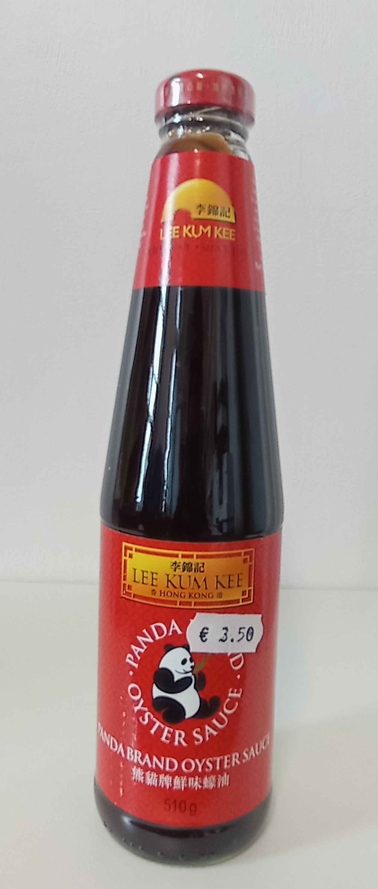 OYSTER SAUCE PANDA BRAND 510g