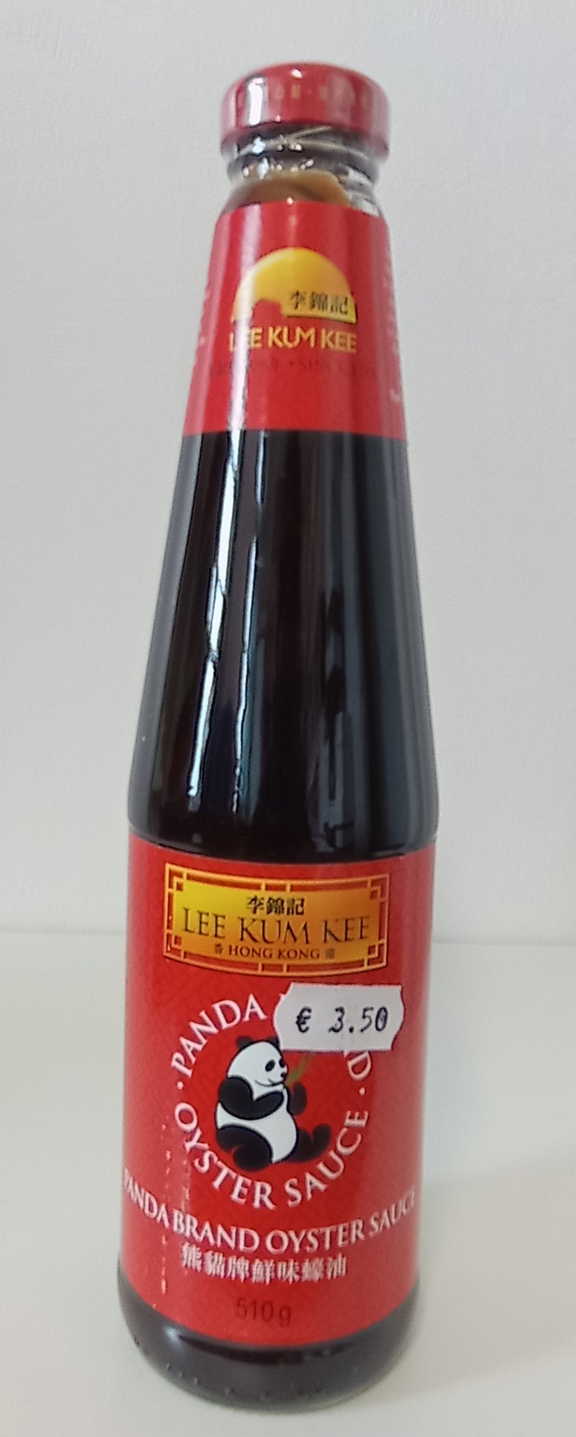 OYSTER SAUCE PANDA BRAND 510g