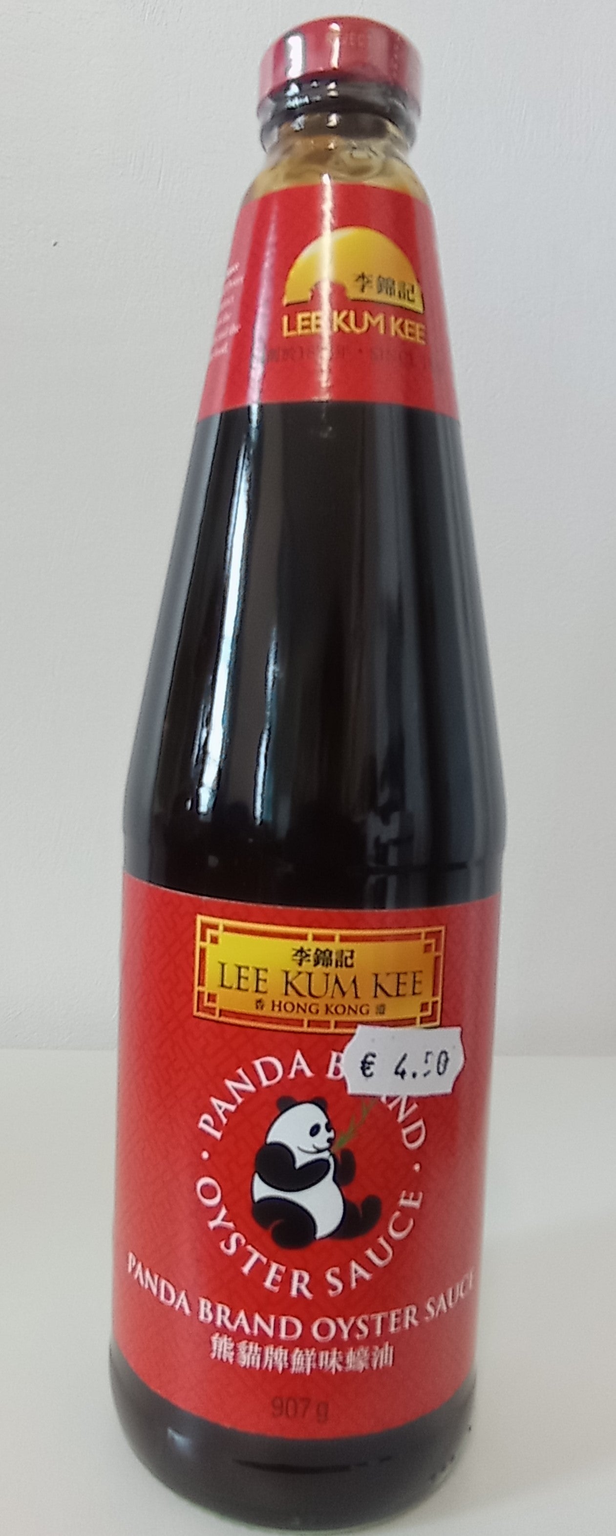 OYSTER SAUCE PANDA 907g