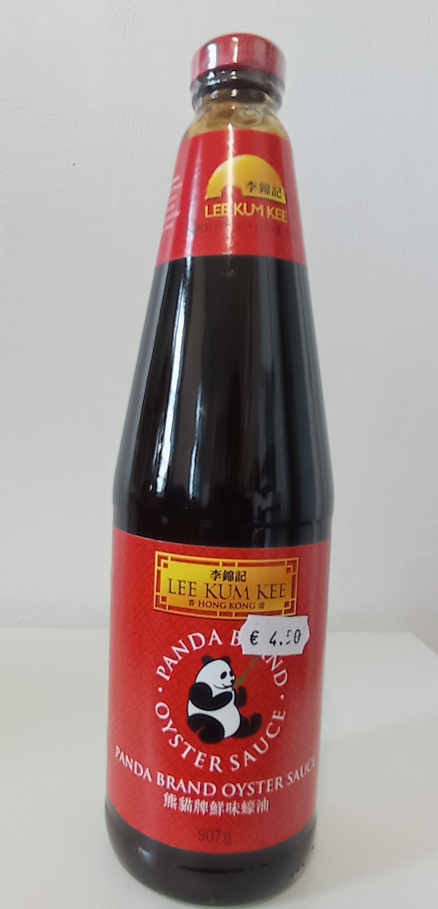 OYSTER SAUCE PANDA 907g