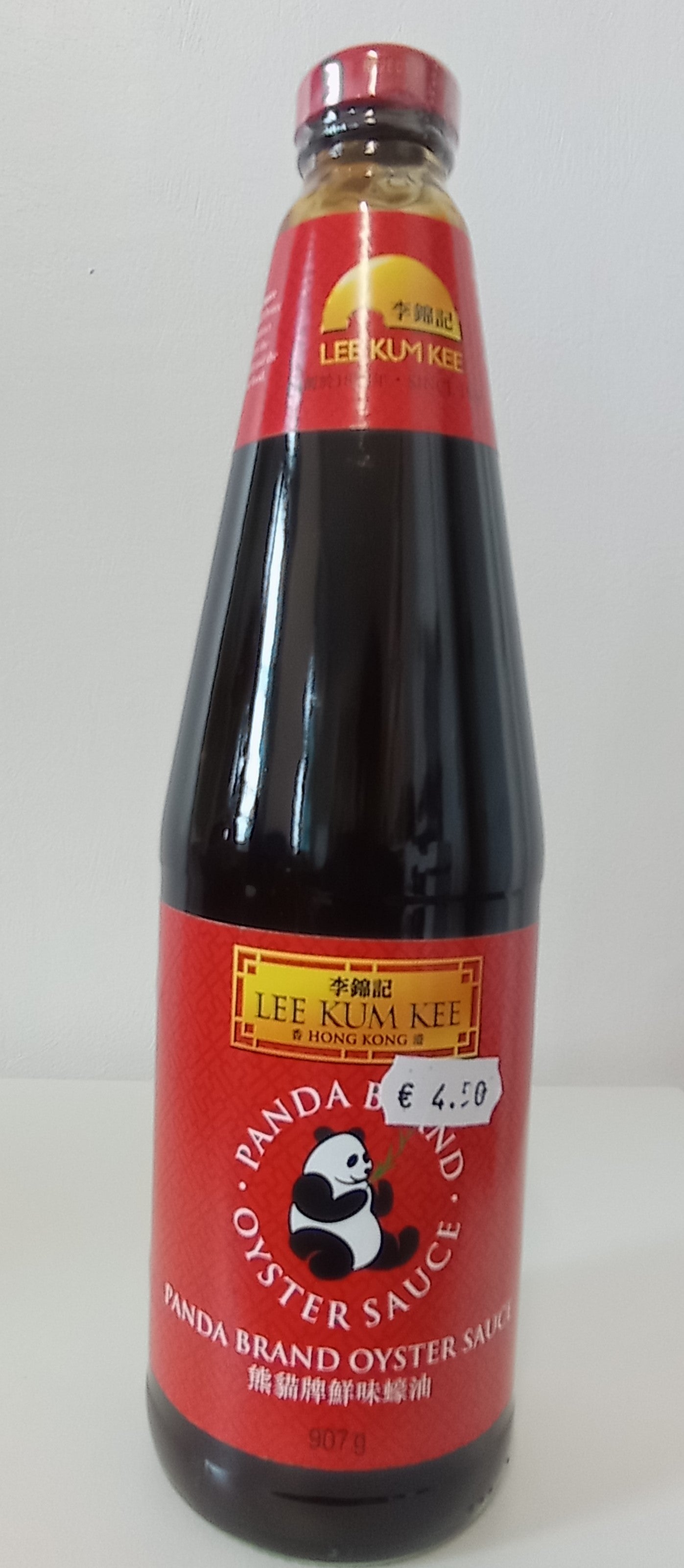 OYSTER SAUCE PANDA 907g