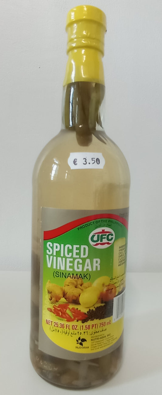 VINEGAR SPICED (SINAMAK) UFC 750ml