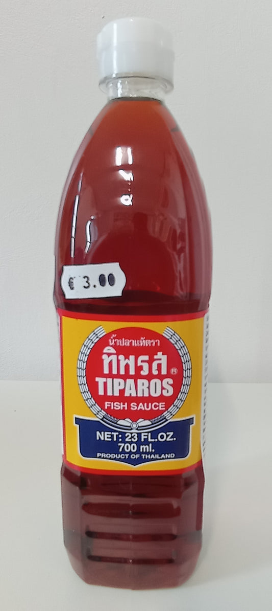 TIPAROS FISH SAUCE 700ml