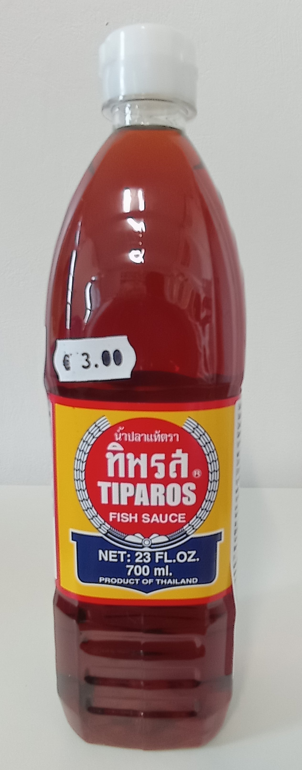 TIPAROS FISH SAUCE 700ml