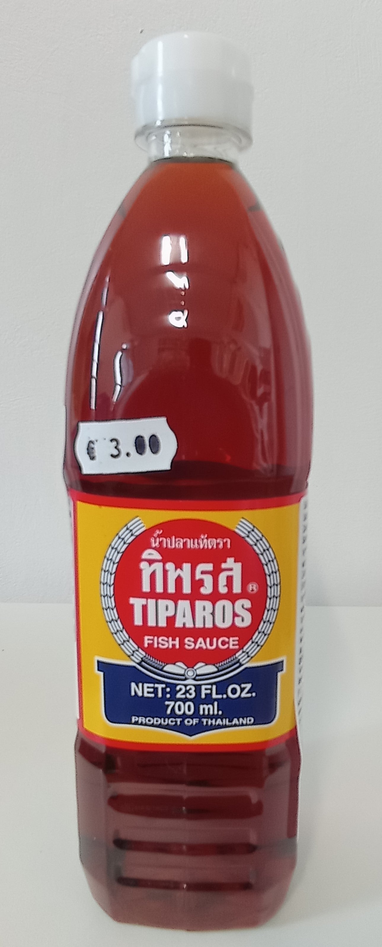 TIPAROS FISH SAUCE 700ml