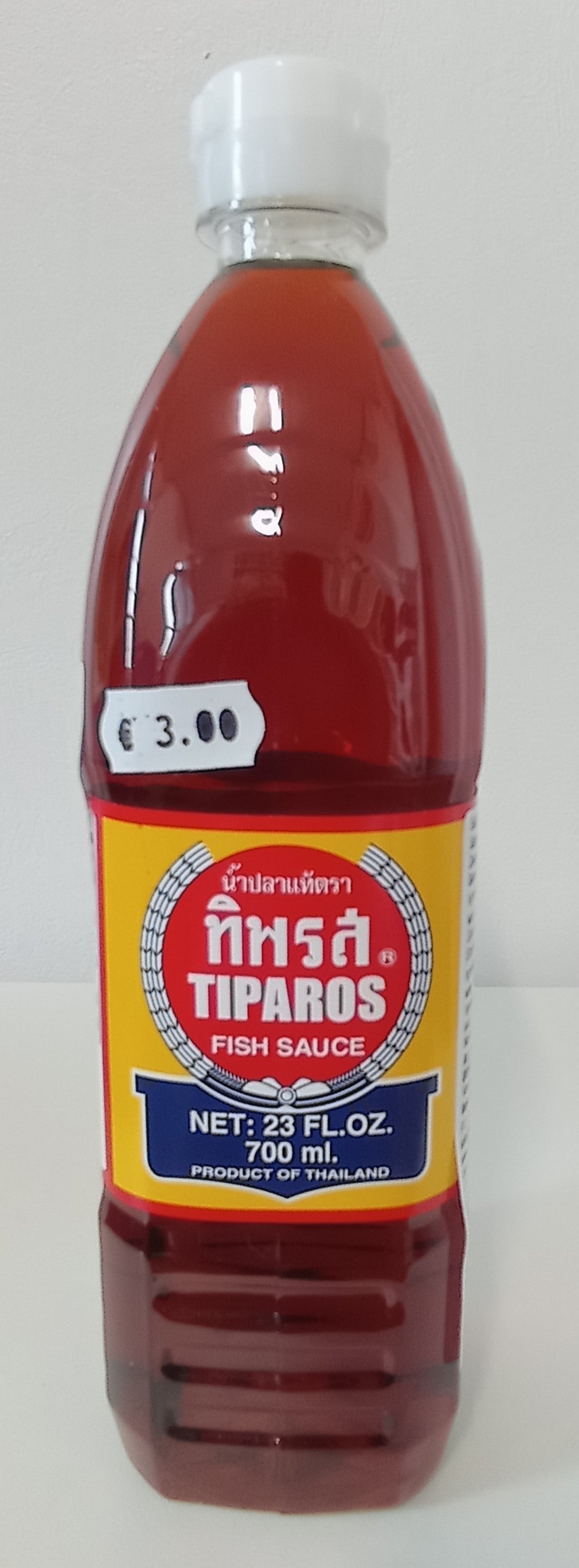 TIPAROS FISH SAUCE 700ml