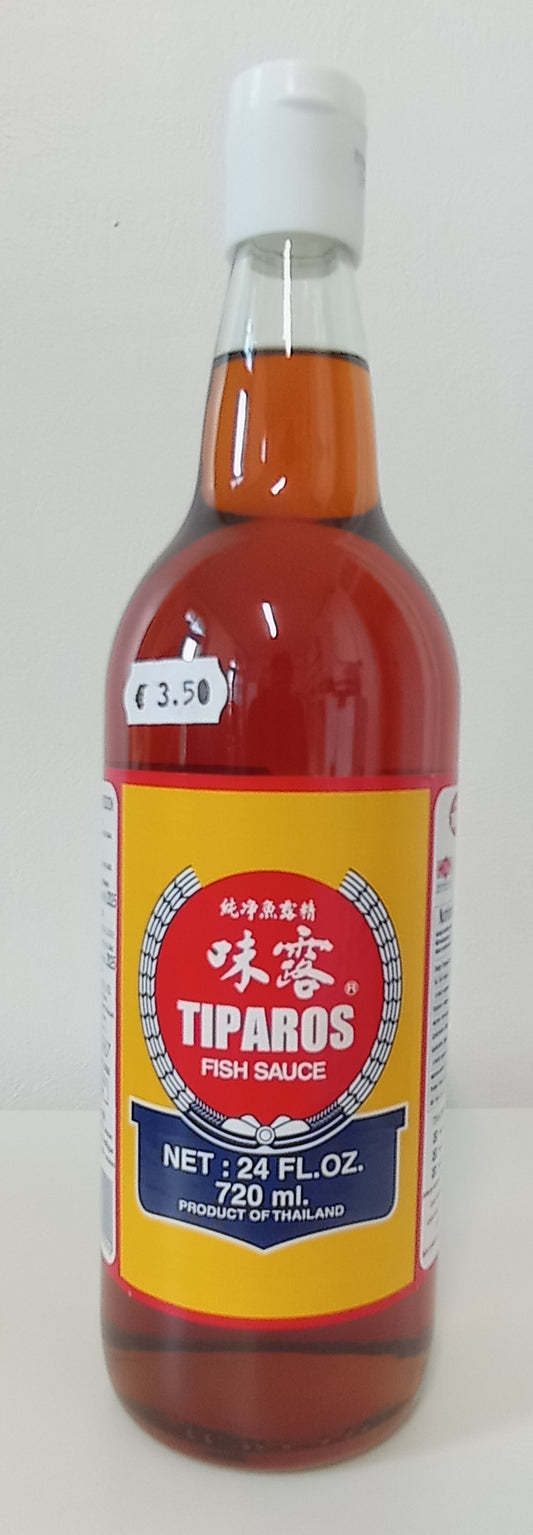 TIPAROS FISH SAUCE 720ml