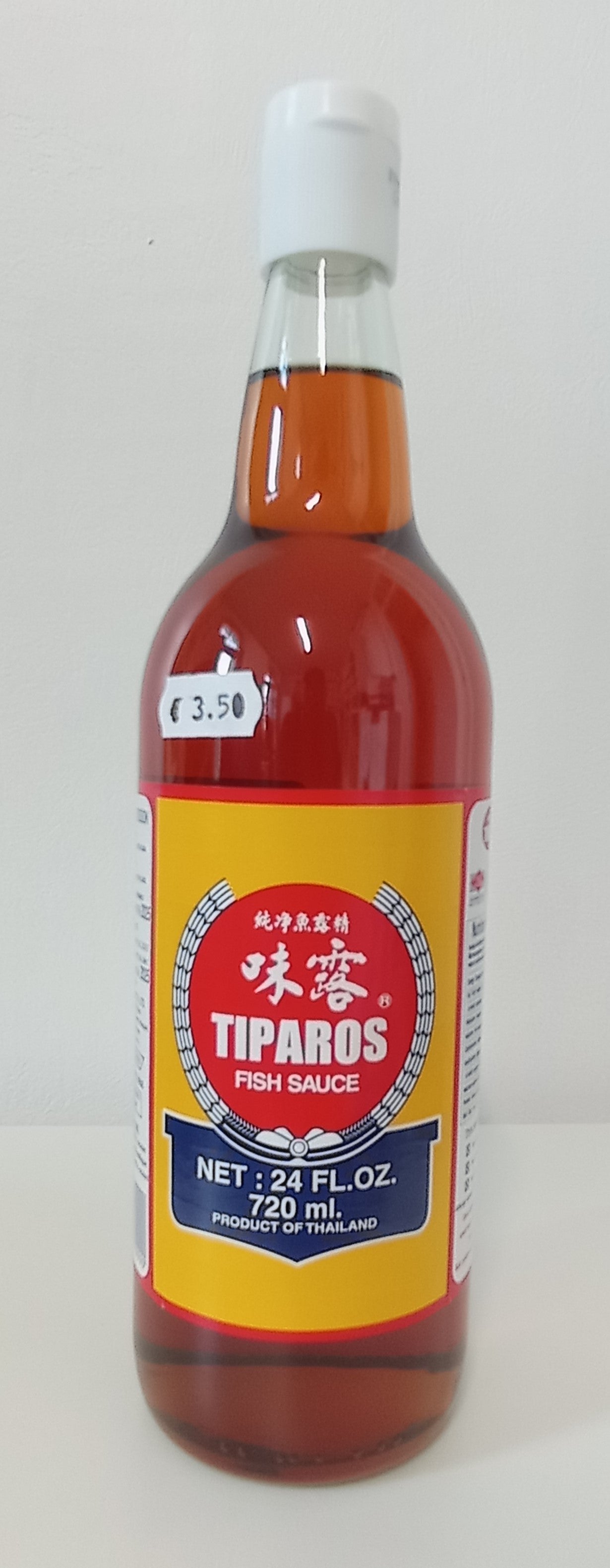 TIPAROS FISH SAUCE 720ml