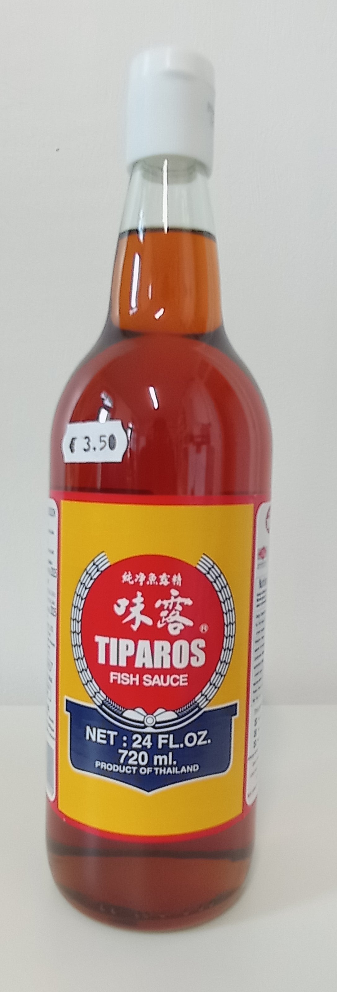 TIPAROS FISH SAUCE 720ml