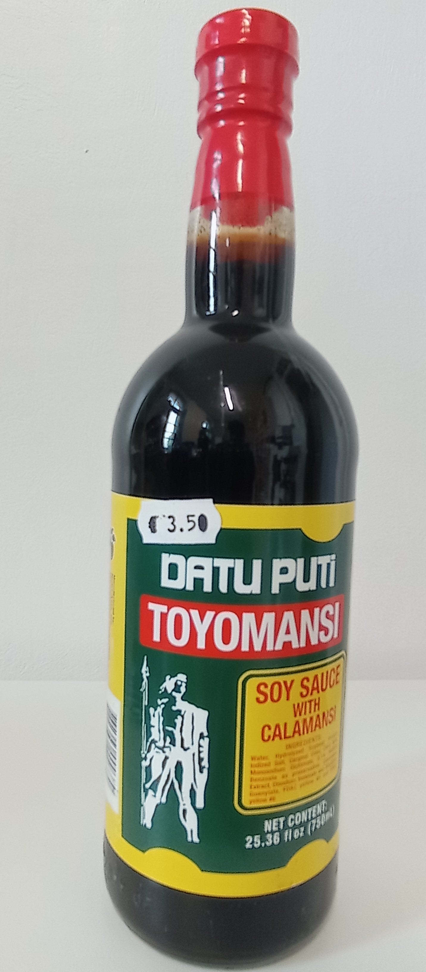 DATU PUTI TOYOMANSI 750ml