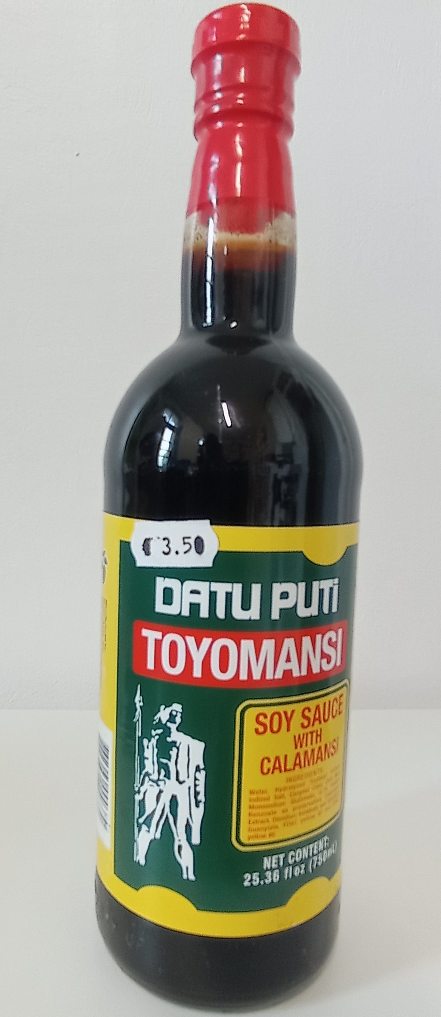 DATU PUTI TOYOMANSI 750ml