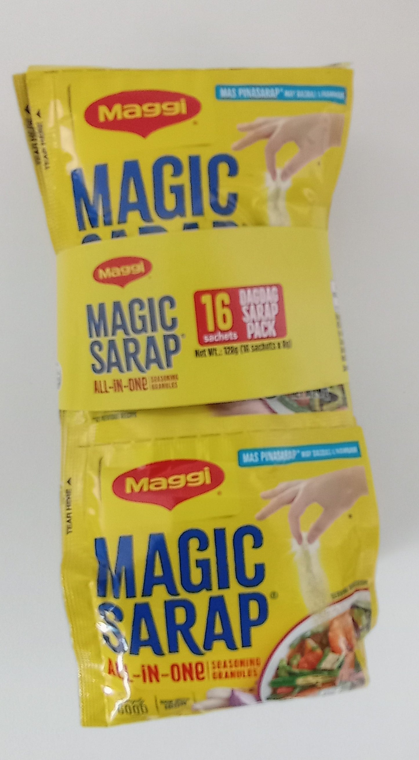 MAGIC SARAP MAGGI ALL IN ONE 16 SACHETS