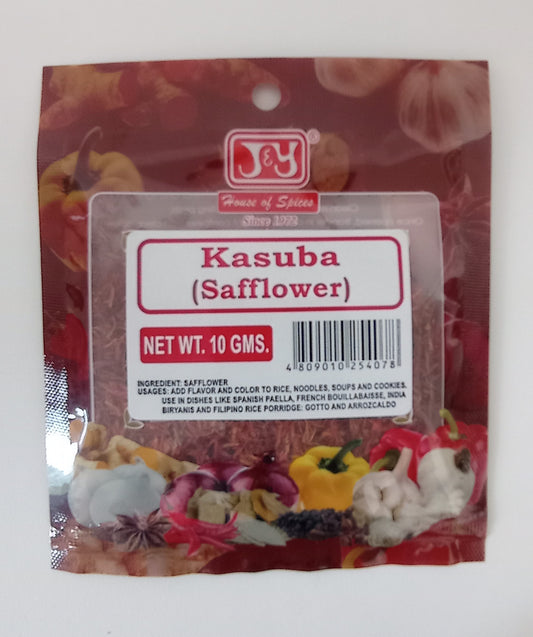 KASUBA(SAFFLOWER) 10g