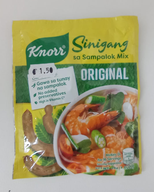 SINIGANG SAMPALOK MIX KNORR