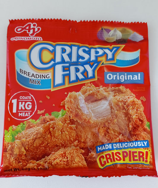 CRISPY FRY ORIGINAL 62g