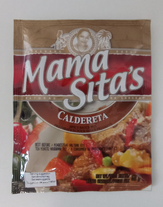 MAMA SITA'S CALDERETA 50g