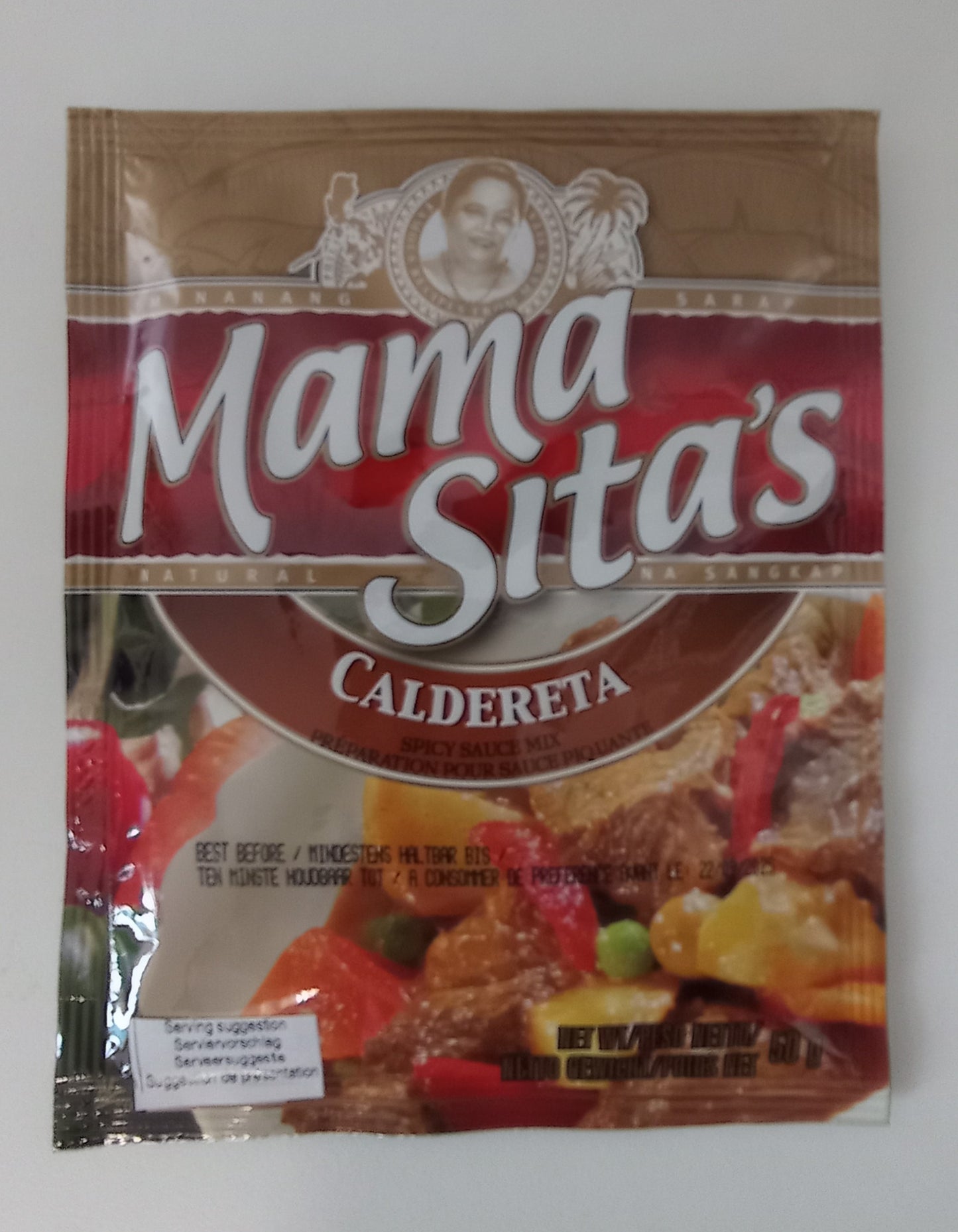 MAMA SITA'S CALDERETA 50g