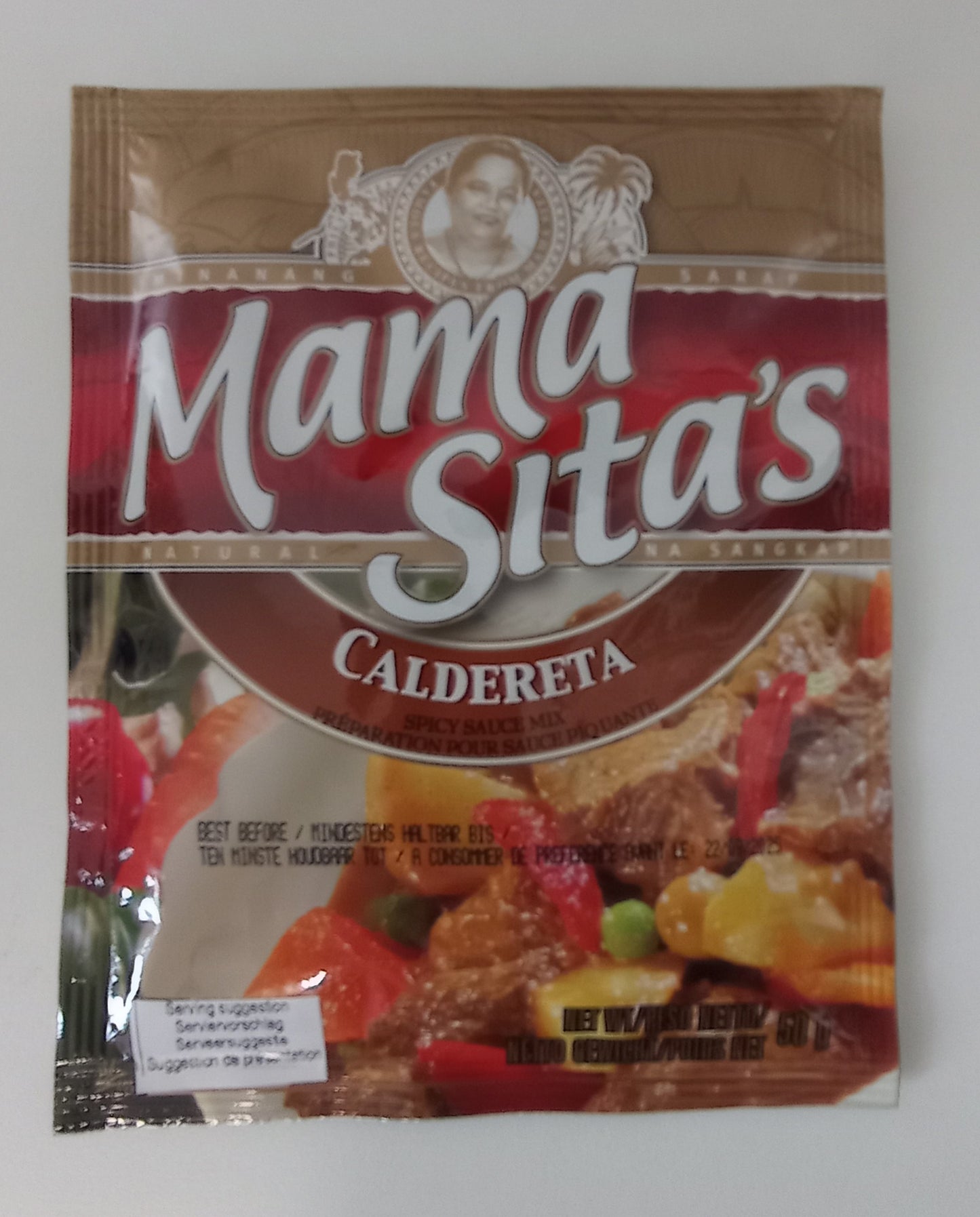 MAMA SITA'S CALDERETA 50g