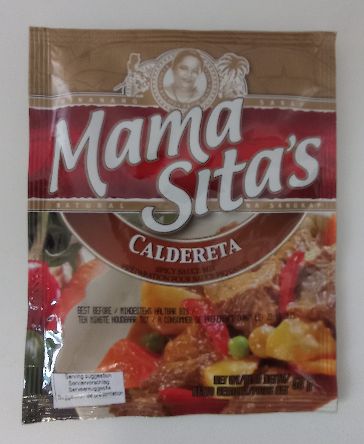 MAMA SITA'S CALDERETA 50g