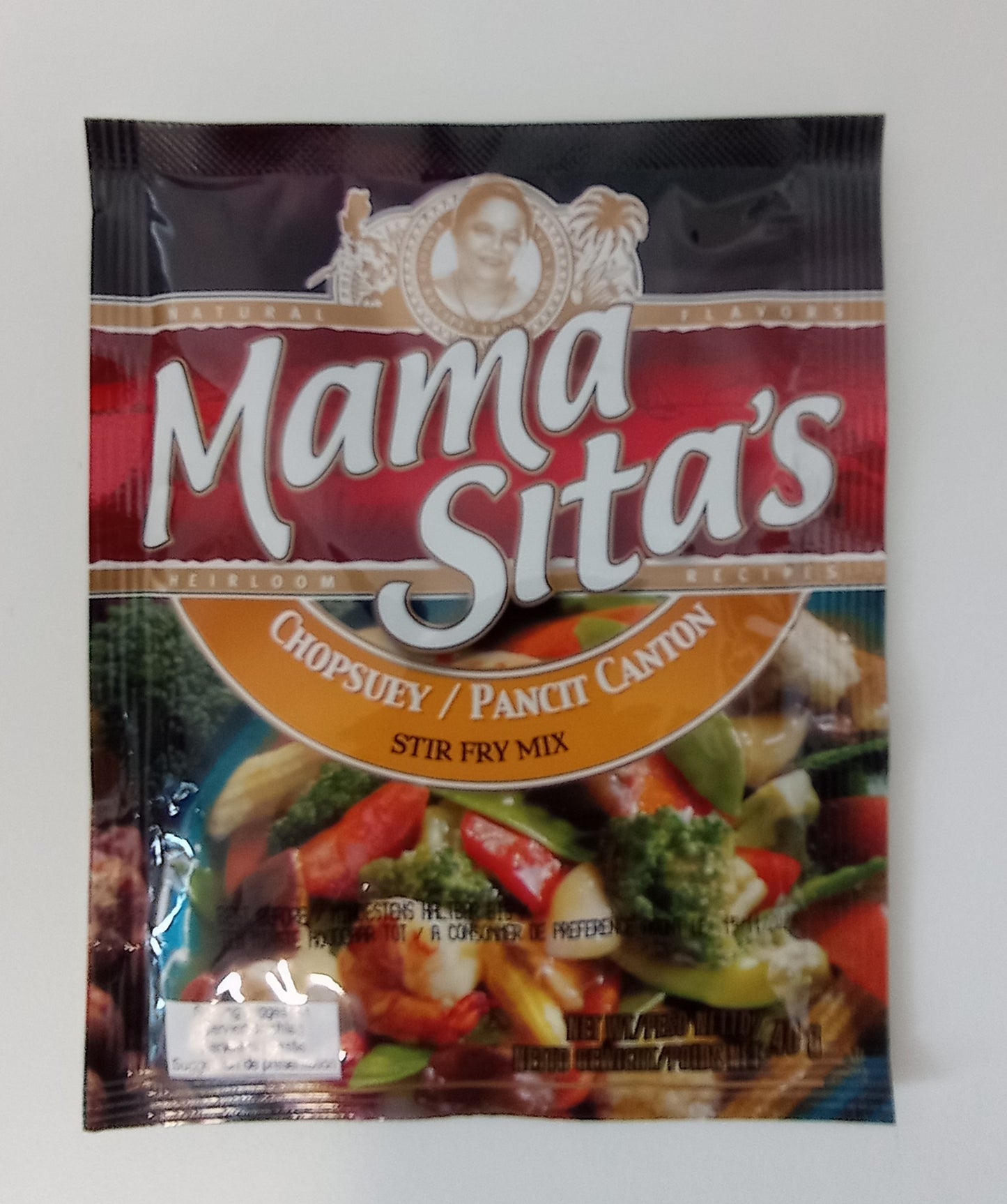 MAMA SITA'S CHOPSUEY/PANCIT CANTON STIR FRY MIX 40g