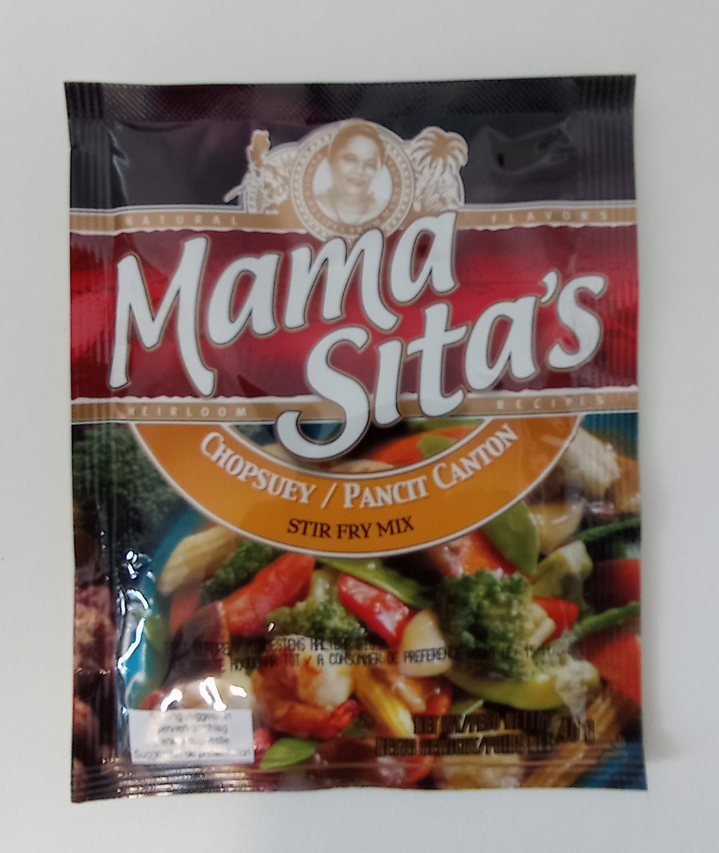 MAMA SITA'S CHOPSUEY/PANCIT CANTON STIR FRY MIX 40g