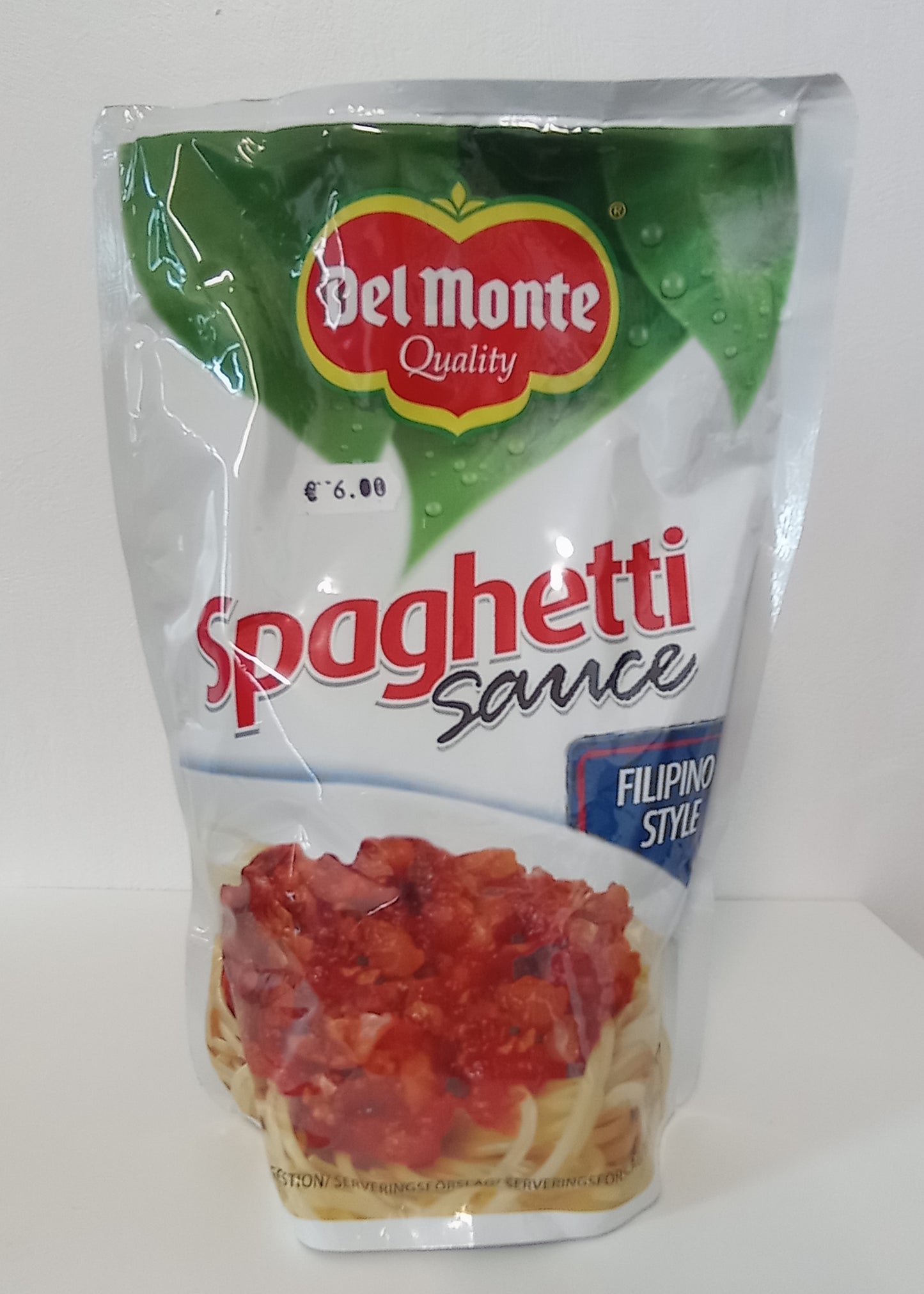 SPAGHETTI SAUCE DEL MONTE