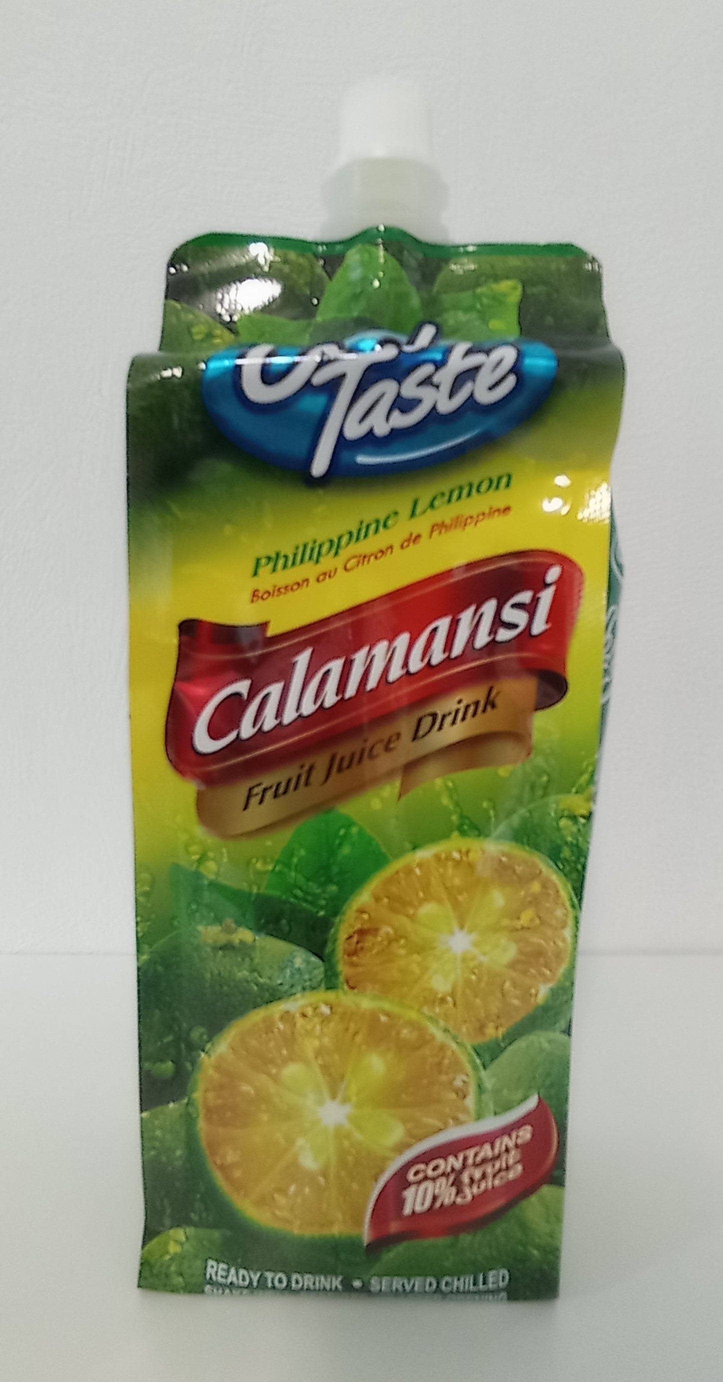 COOL TASTE CALAMANSI FRUIT JUICE DRINK 500ml