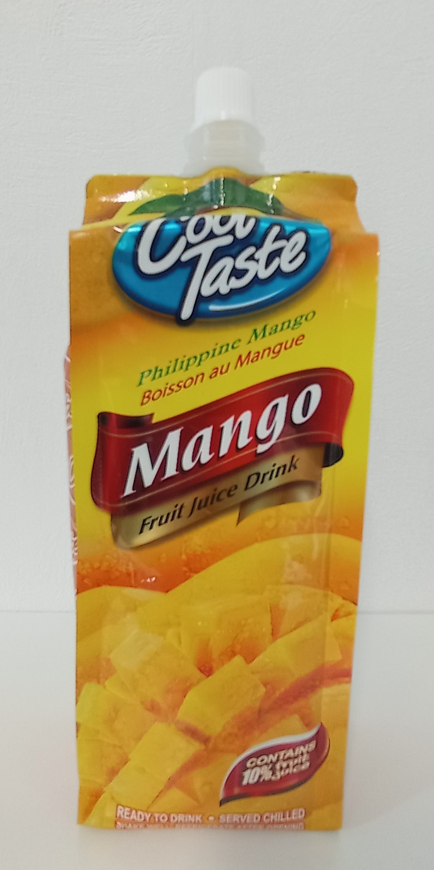 COOL TASTE MANGO FRUIT JUICE 500ml