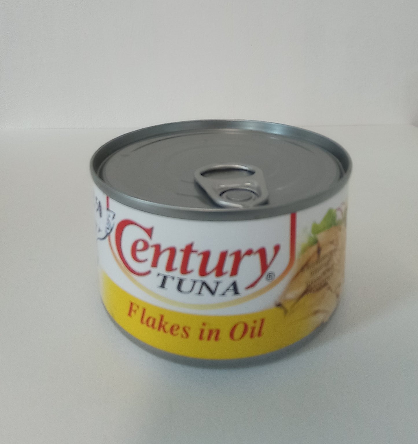 CENTURY TUNA FLAKES IN OIL